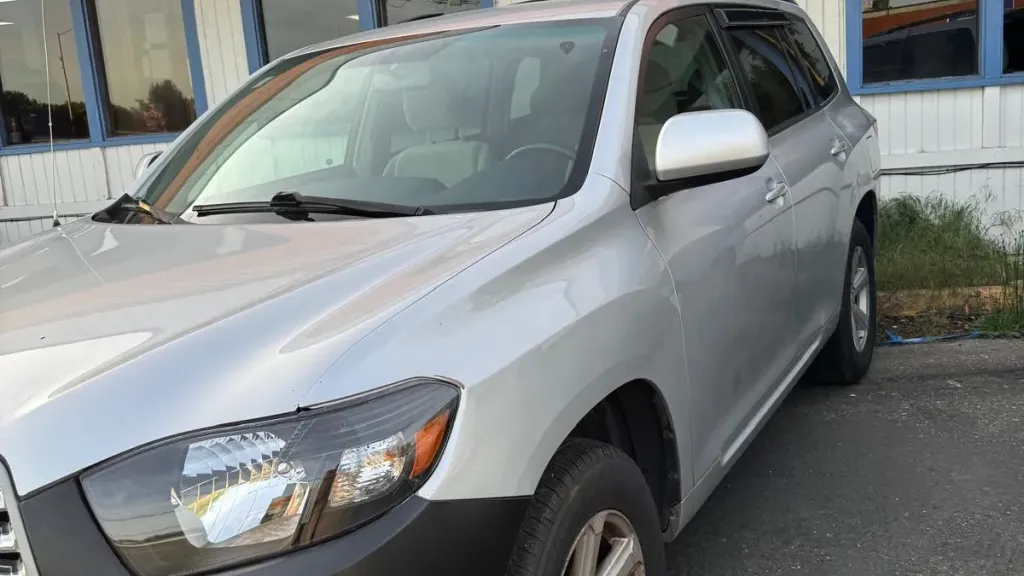 2008 Toyota Highlander Base - Photo 2