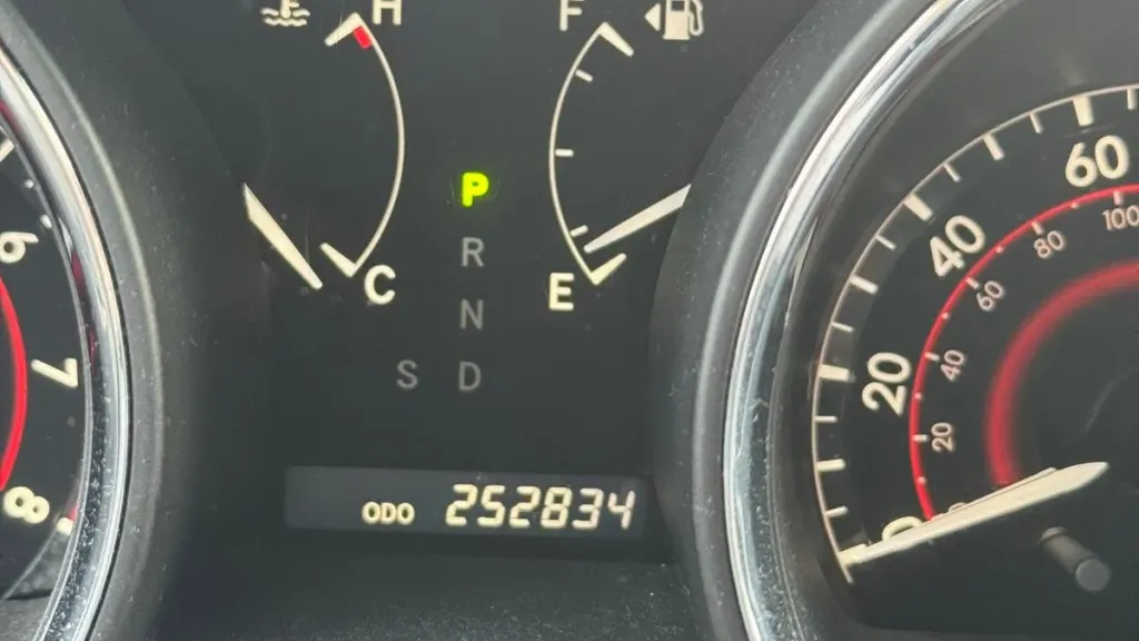 2008 Toyota Highlander Base - Photo 4