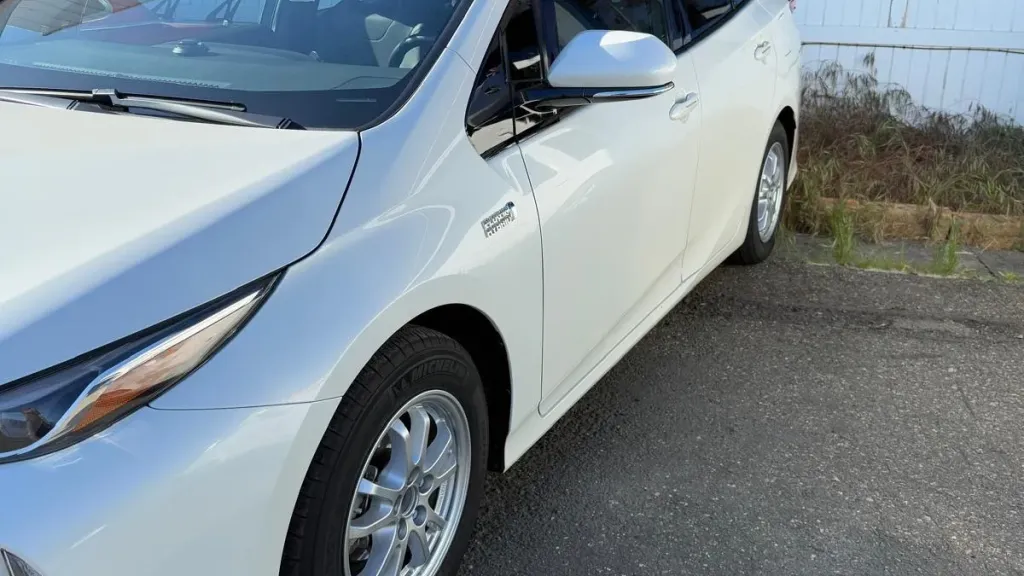 2019 Toyota Prius Prime Premium - Photo 2