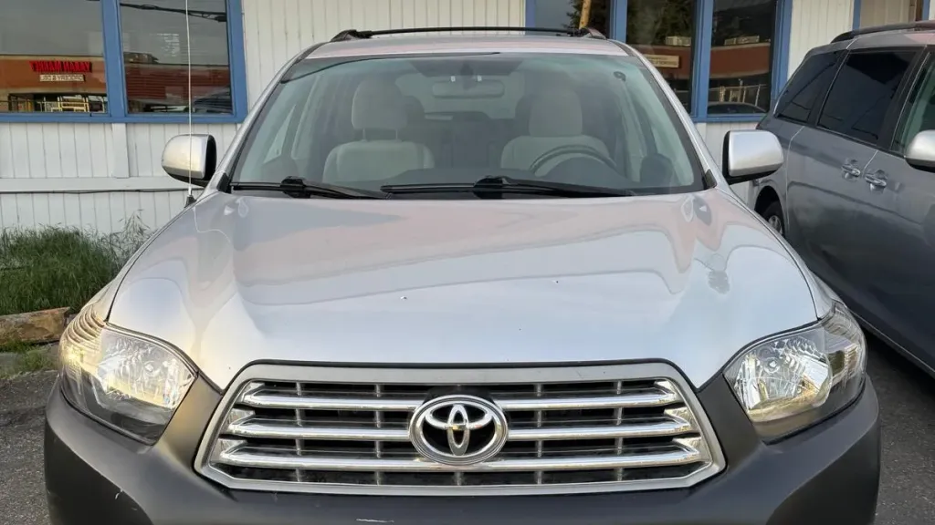 2008 Toyota Highlander w/3rd Row Seat V6's photo
